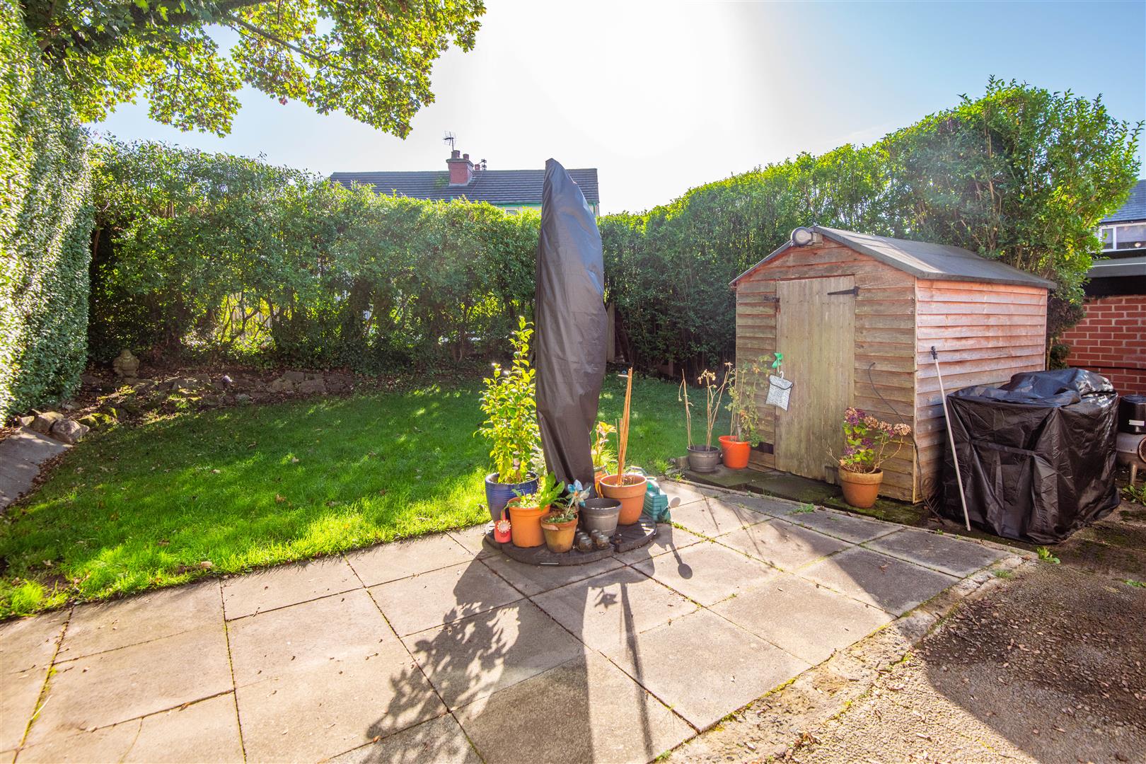 Strathmore Grove, Chorley